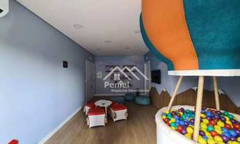 Imagem 5: Apartamento com 3 dormitórios à venda, 158 m² por R$ 1.307.025,00 - Jardim Olhos D'Ág