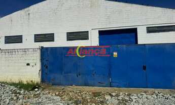 Imagem: GALPÃO A VENDA - Cidade Industrial Satélite