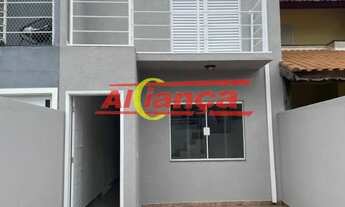 Imagem: SOBRADO COM 3 QUARTOS EM ATIBAIA - SP