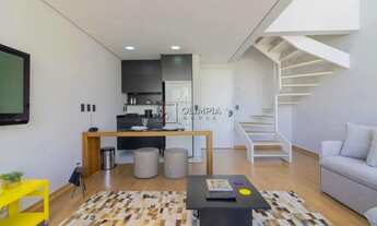 Imagem: Aluguel Apartamento 1 Dormitórios - 54