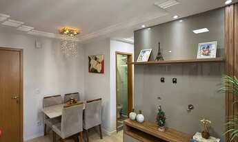 Imagem: Apartamento Porteira Fechada Colina de Laranjeiras