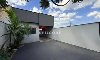 Imagem 2: Casa em Rua 1 - Parque Hayala - Aparecida de Goiânia/GO