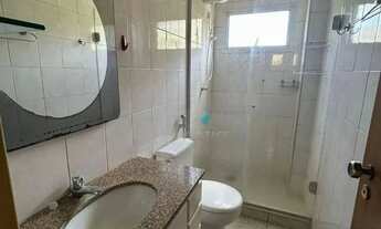 Imagem 3: Apartamento com 3 dormitórios para alugar, 90 m² por R$ 1.600,00/mês - Jardim América - Sã