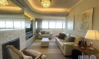 Imagem 6: Apartamento, 3 quartos, suíte, 136 metros, ensolarado, 3 vagas, no bairro Jardim Lindóia 5