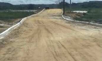 Imagem 3: Passo terreno. Leiam o formato do anúncio