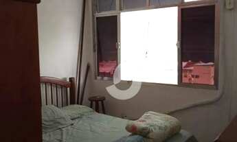 Imagem 5: Apartamento com 3 dormitórios à venda, 117 m² por R$ 550.000,00 - Icaraí - Niterói/RJ