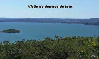 Imagem: Corumbá 4, lote ás margens do Lago