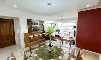 Imagem 4: Apartamento de três dormitórios, suíte e uma vaga de garagem no bairro Santana