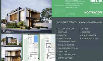 Imagem 5: Casa - 4 dormitórios - 4 Suítes - localizado em Porto Belo / Vivapark Porto Belo REF: DW60