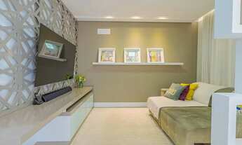 Imagem 6: Casa no condomínio Native Ecohousing para venda com 3 quartos, sendo 1 suíte , 128m²