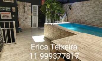 Imagem 3: Casa de 3 quartos com piscina -FL35