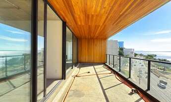 Imagem 4: Belíssimo apartamento com 230,6m2, 3 suítes e 4 vagas de garagem. Projeto diferenciado e v