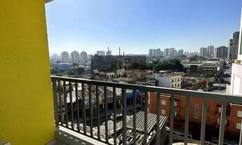 Imagem 7: Apartamento Mobiliado 1 Dorm Vila Romana