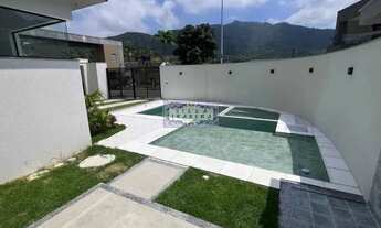 Imagem 7: OPORTUNIDADE ÚNICA  CASA TRIPLEX CONTEMPORÂNEA NO DREAM GARDEN II VARGEM PEQUENA