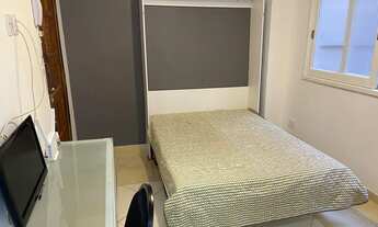 Imagem 3: Kitnet central no Ed Municipal aluguel