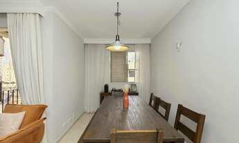 Imagem 3: Cobertura para venda em Vila Mangalot com 2 quartos, sendo 1 suíte , 107m²