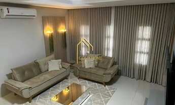 Imagem: Sobrado Mobiliado de Alto Padrão no Santa