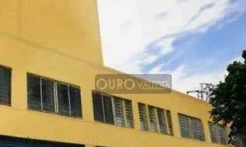 Imagem 3: Galpão com 6.000m² na Mooca