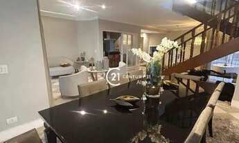 Imagem 4: Casa com 4 dormitórios para alugar, 420 m² por R$ 23.680/mês - Alphaville 09 - Santana de