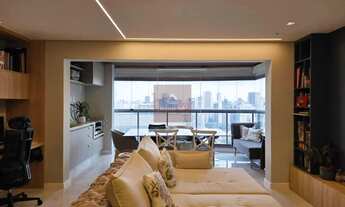 Imagem 3: Lindo apartamento mobiliado no Brooklin