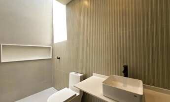 Imagem 4: Sobrado de 241 m² com 04 suítes à venda por R$ 2.350.000,00 - Jardins Nápoles - Senador Ca