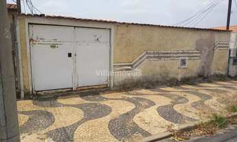 Imagem: Casa - São Bernardo - Campinas