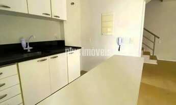 Imagem 5: Duplex com 1 dormitorio, 2 vagas, 72 metros de area util, andar alto