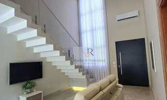 Imagem: Sobrado - Condomínio Gran Reserve - Indaiatuba/SP