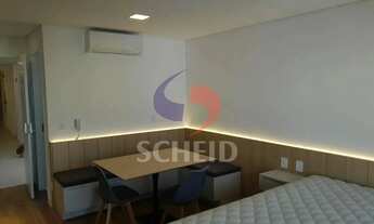 Imagem 2: Studio com 28,29 m² totalmente mobiliado Santa Cecilia ? SP
