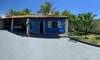 Imagem: Casa de Praia no Abais/Se ( semana santa