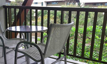 Imagem 5: Flat com 1 quarto, no Beach Class - Oportunidade Única