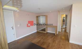 Imagem 3: Apartamento de 2 dormitórios no centro semi mobiliado