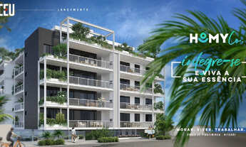 Imagem: Lançamento em Piratininga HomyCo 2 Quartos