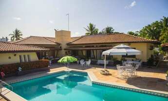 Imagem 6: Casa 4/4 todos com suite, cond Lauro de Freitas