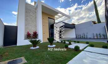 Imagem: Vicente Pires Alto Padrão 4 suítes