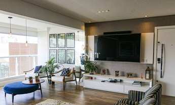 Imagem 3: Apartamento com 3 dormitórios em frente ao shopping Boulevard Tatuapé