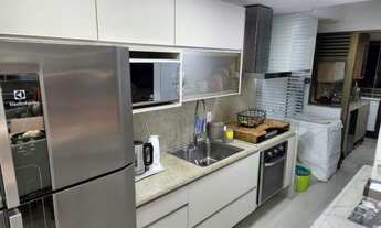 Imagem 2: 03 Quartos vista lazer sol da manhã Recreio