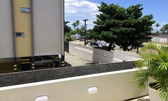 Imagem: Flat 30 m do mar para venda tem 47 metros