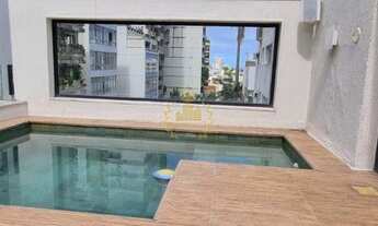 Imagem 4: Linda cobertura a venda no Leblon com 270m²