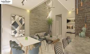 Imagem 2: JUNDIAÍ - Casa de Condomínio - LOTEAMENTO RESERVA ERMIDA