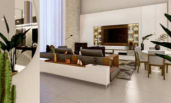 Imagem 5: Casa de condomínio com 3 suítes piscina e área gourmet no Euroville 2 em Bragança Paulista