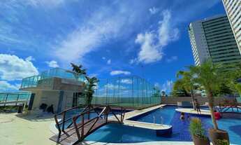 Imagem 2: BEIRA MAR CONDOMINIO CLUBE - JANGA - AS 4 TORRES - VENDA - COM 2 DORMITÓRIOS