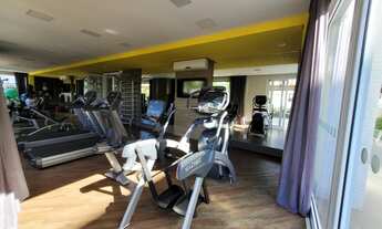 Imagem 3: Estúdio de 1 quarto c/ garagem, Centro de Floripa