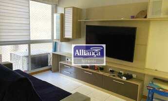 Imagem 2: Apartamento com 3 dormitórios à venda, 130 m² por R$ 780.000,00 - Icaraí - Niterói/RJ