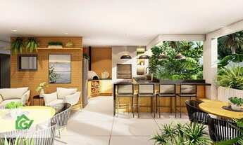 Imagem 5: Apartamento com 2 dormitórios à venda, 56 m² por R$ 372.014 - Martim de Sá - Caraguatatuba