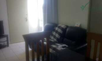 Imagem 7: Apartamento com 2 dormitórios à venda, 45 m² por R$ 110.000 - Idulipe - Santa Luzia/MG