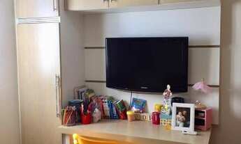 Imagem 2: Apartamento com 3 dormitórios à venda, 85 m² por R$ 490.000,00 - Morumbi - Paulínia/SP