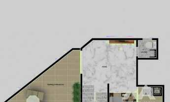 Imagem 6: Área Privativa Alto Padrão no bairro Anchieta