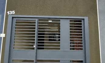 Imagem: Casas térreas e novas a venda no Residencial