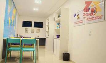 Imagem 6: Apartamento com 4 quartos, 130 m², à venda por R$ 530.000- Miramar - João Pessoa/PB